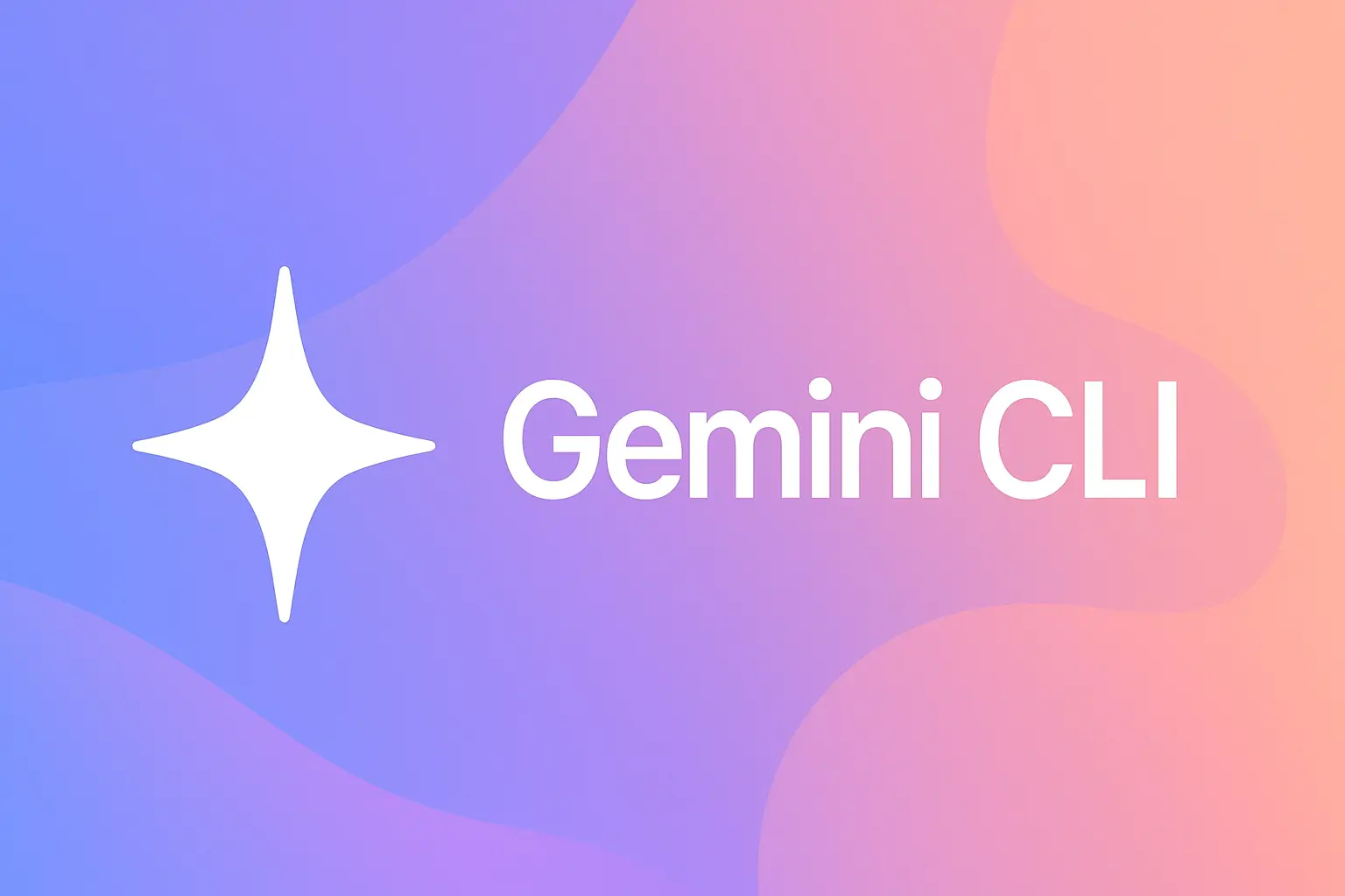 ג'מיני CLI - הכלי המושלם למשימות קטנות